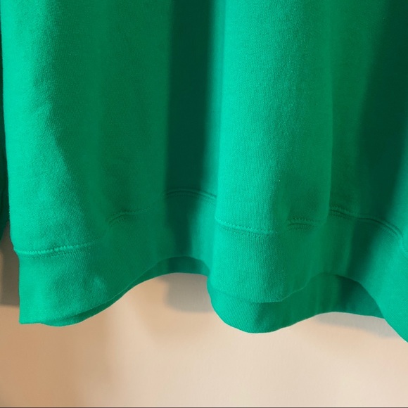 French bulldog green fleece ugly Christmas sweater - Picture 4 of 10